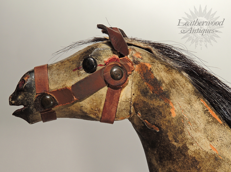 Leatherwood Antiques Toys, Games & Boards